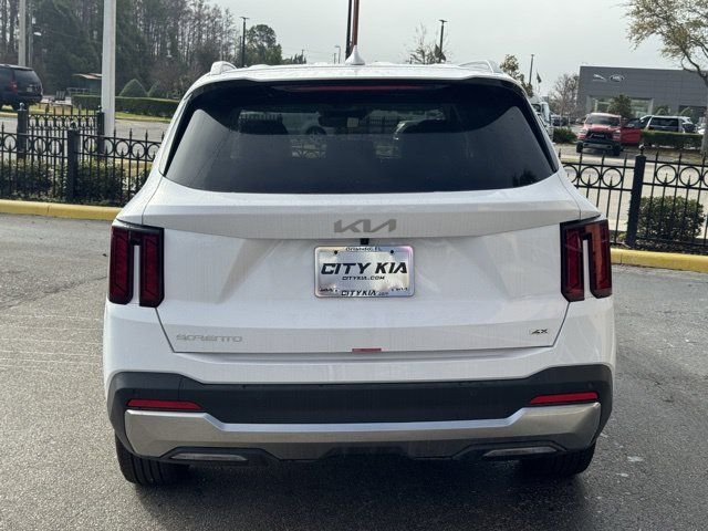 New 2026 Glacial White Pearl Kia S image 5