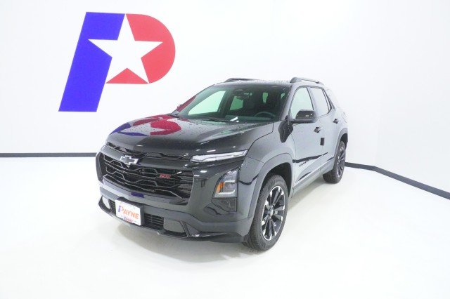 2026 Chevrolet Equinox RS 1.5T's photo
