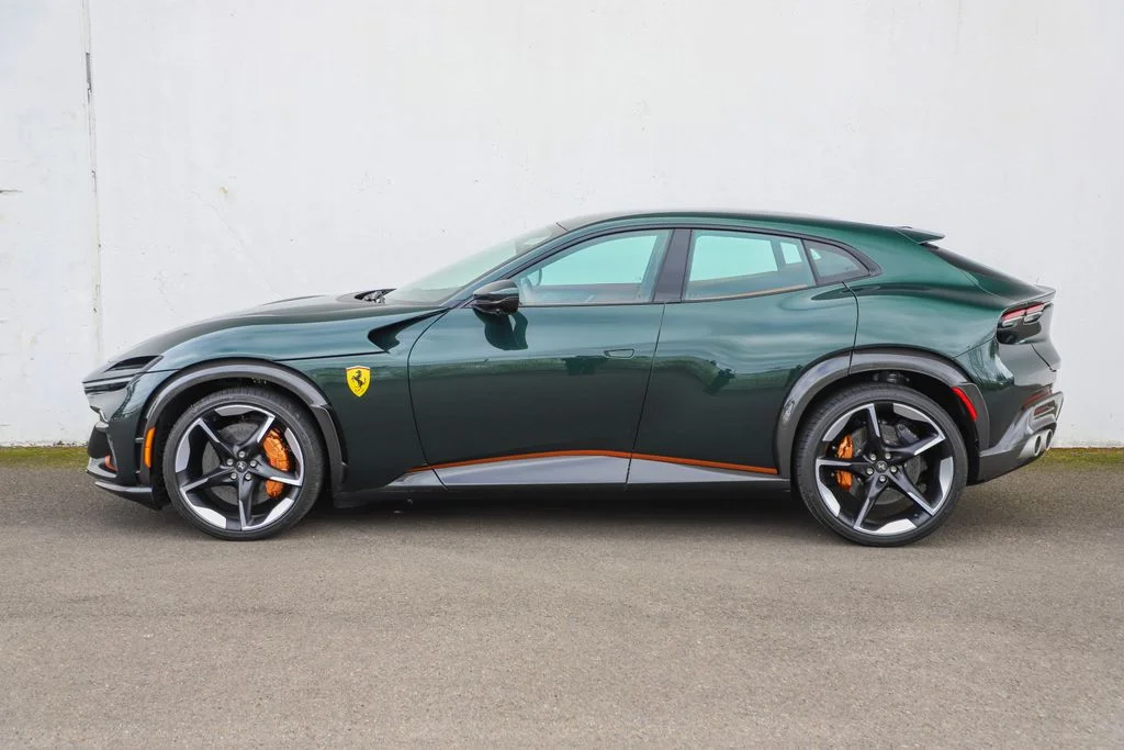 Used 2025 Verde Zeltweg Ferrari  image 22