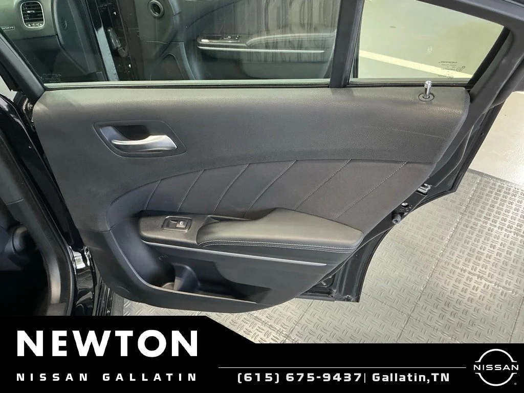Used 2021 Pitch Black Clearcoat Dodge GT image 44