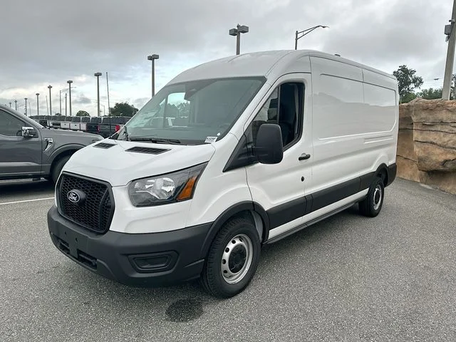 New 2026 Ford Transit-250 Base
