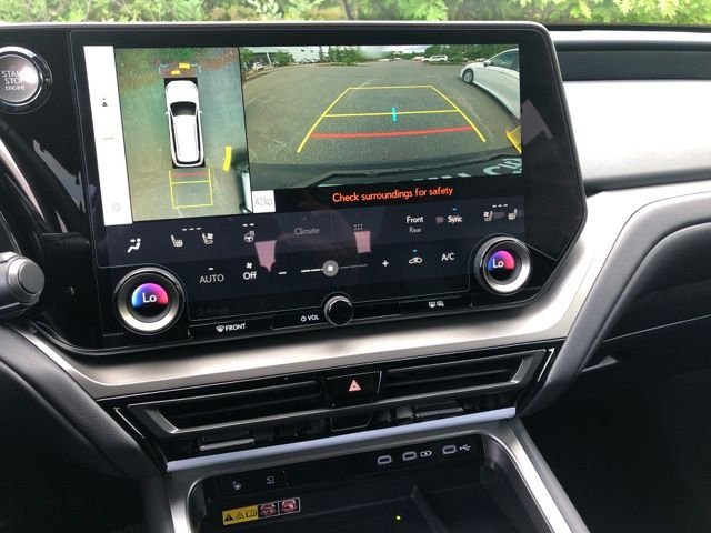New 2026 Nightfall Mica Lexus  350 PREMIUM AWD image 29