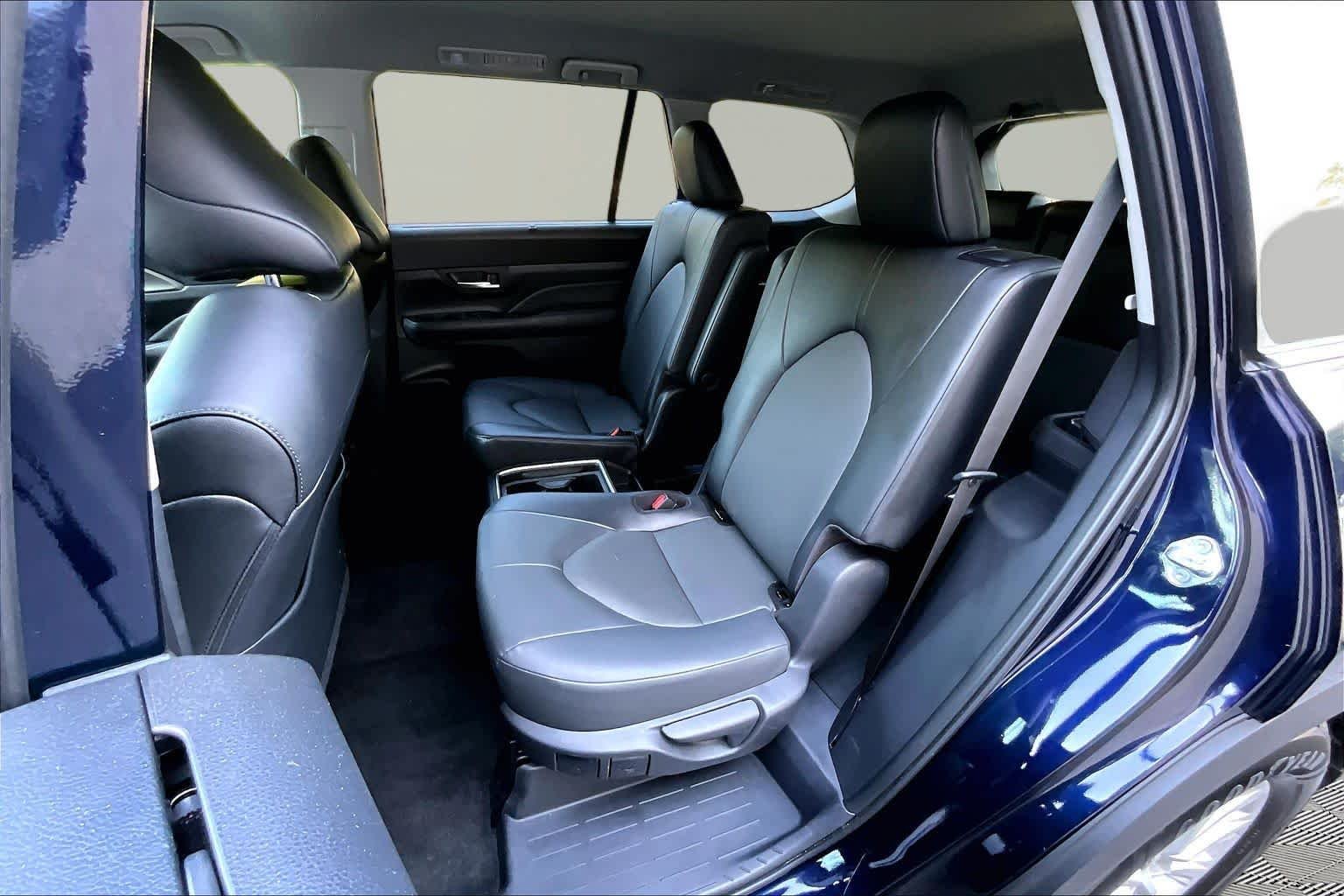Used 2025 Blueprint Toyota XLE image 21