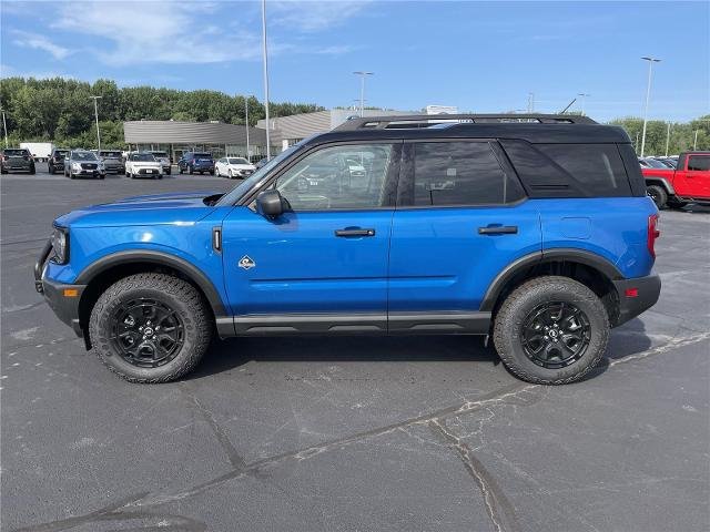 2025 Ford Bronco Sport Outer Banks - Photo 43