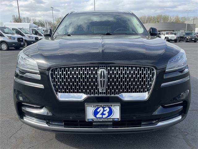 Used 2023 Infinite Black Metallic Lincoln Reserve image 43