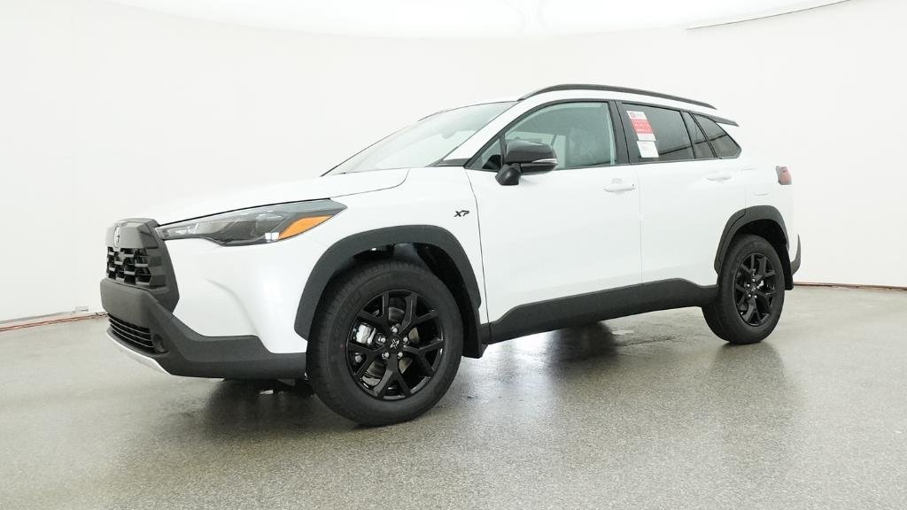 New 2026 Wind Chill Pearl Toyota LE image 21