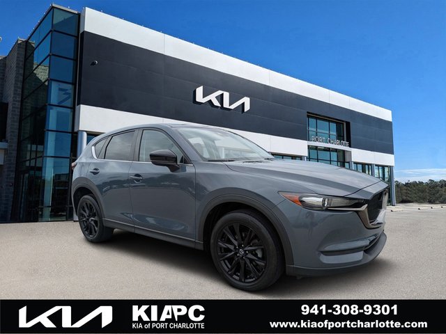 2021 Mazda CX-5 Carbon Edition Turbo