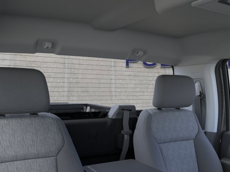 New 2026 Carbonized Gray Metallic Ford XL image 22