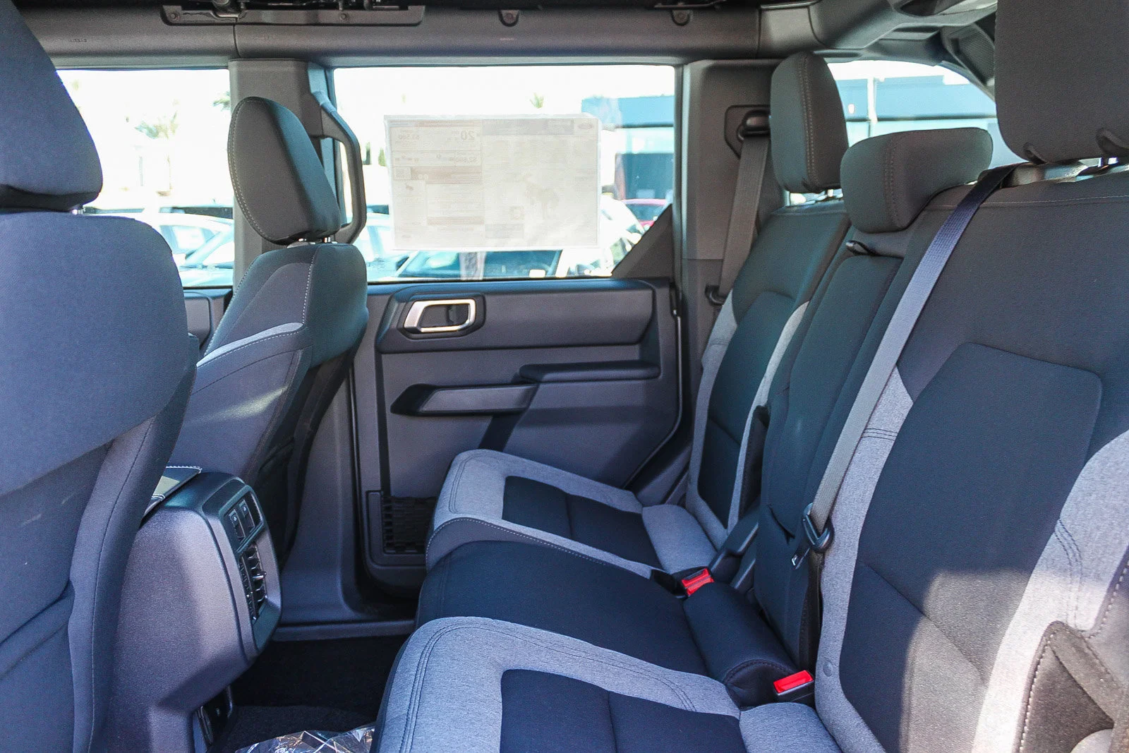 New 2025 Azure Gray Metallic Tri-Coat Ford Base image 21