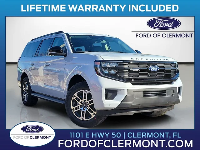 2026 Ford Expedition MAX Active