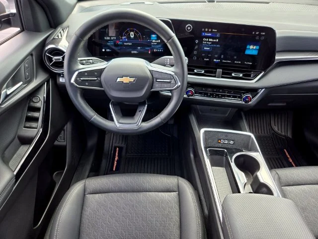 Used 2025 Gray Chevrolet LT image 13
