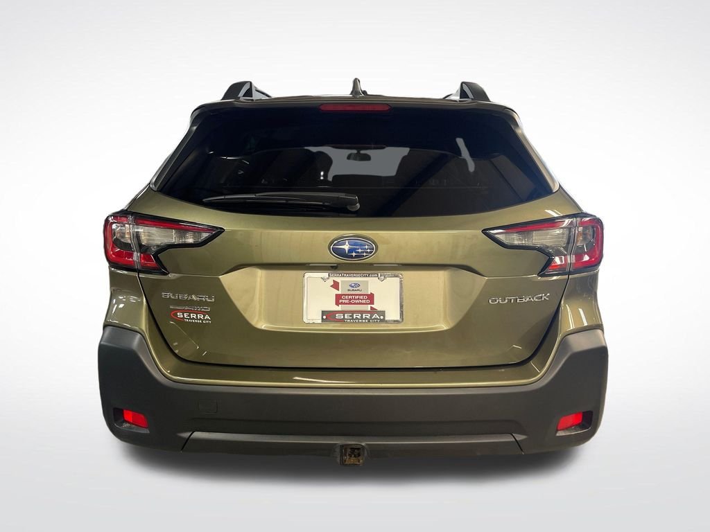 Certified Used 2024 Brown Subaru Premium image 5