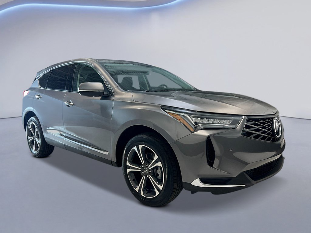New 2026 Liquid Carbon Metallic Acura w/Technology Package image 9