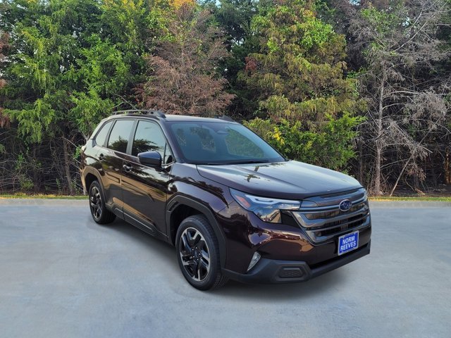 New 2026 DARK MAHOGANY PEARL Subaru Premium Hybrid image 15