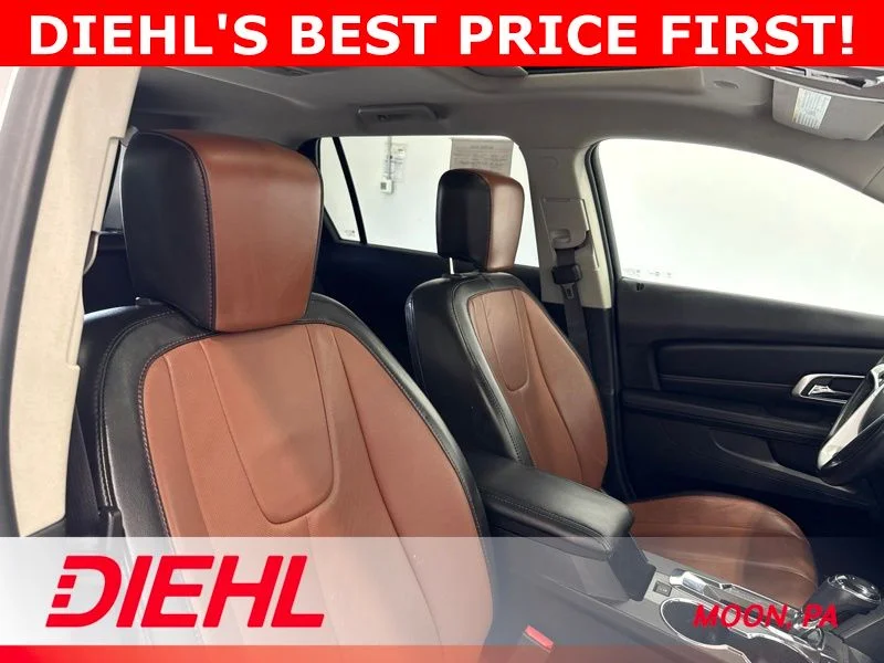 Used 2017 White GMC SLT image 14