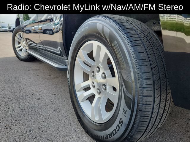 Used 2017 BLACK Chevrolet LT image 18