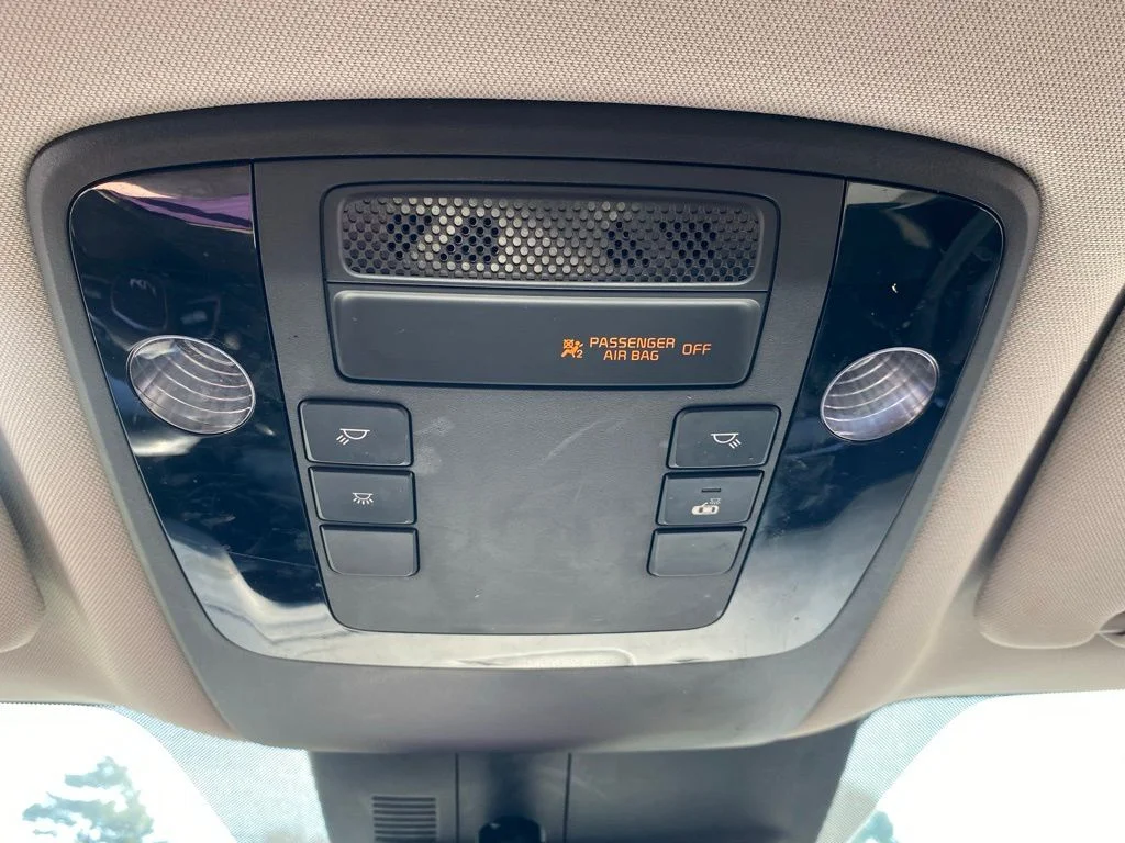 Used 2023 Blue Kia LX image 25