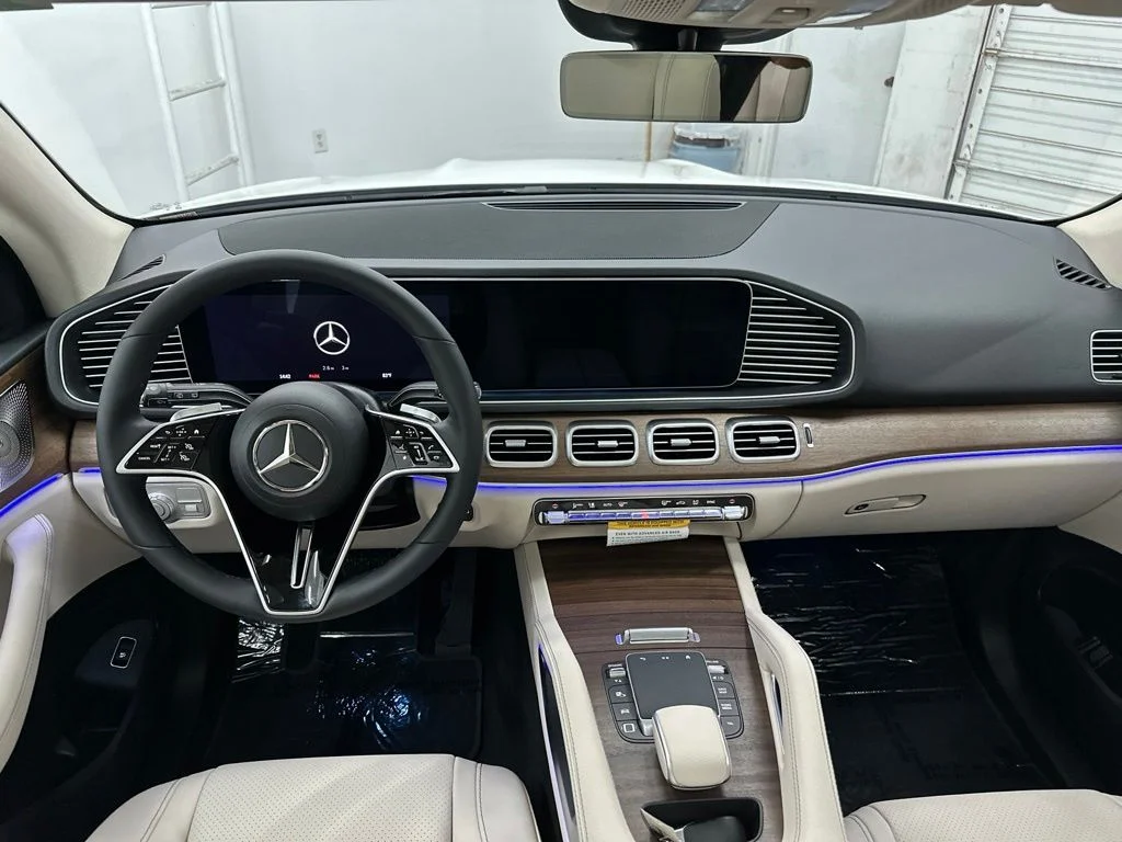 New 2026 White Mercedes-Benz GLE 350 image 23