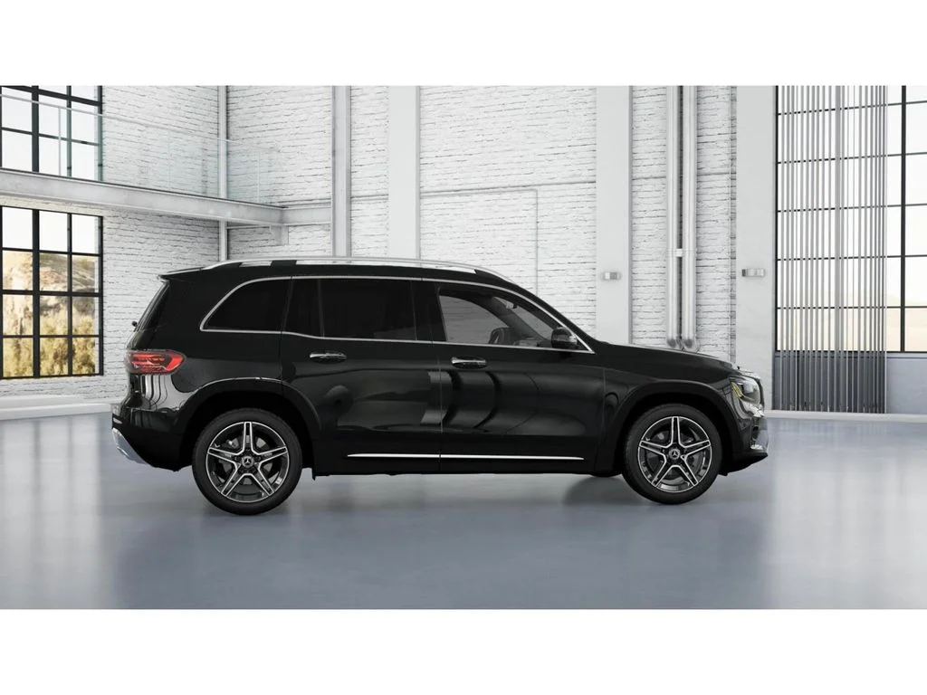 New 2026 Black Mercedes-Benz GLB 250 image 17