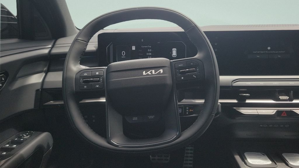 New 2027 Midnight Lake Blue Kia X-LINE SX image 12