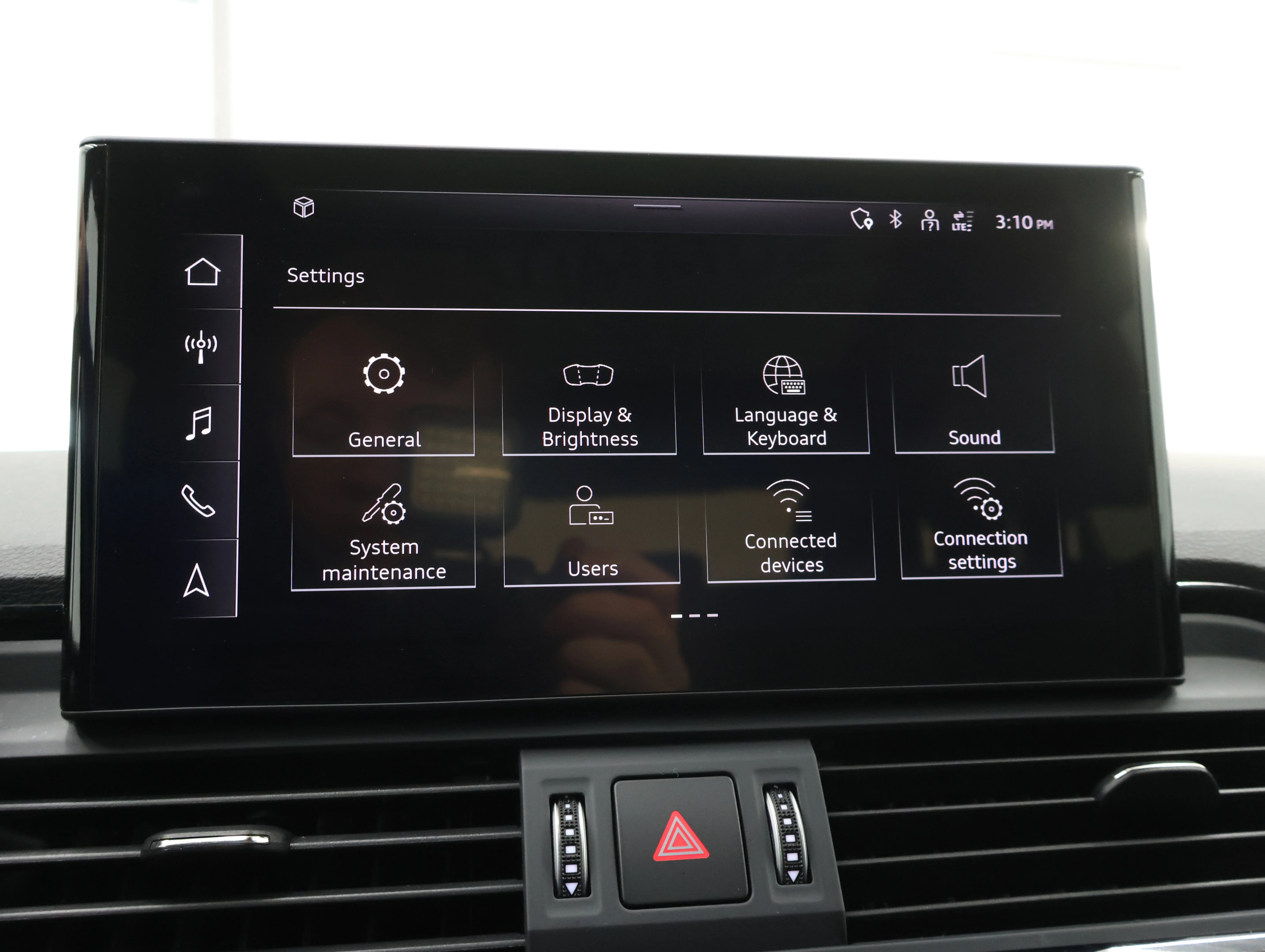 Used 2025 Arkona White Audi 45 S line Premium image 55