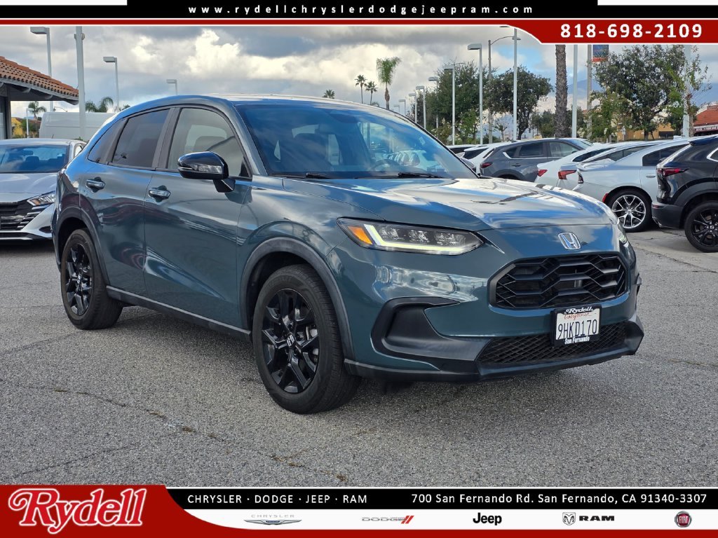 2024 Honda HR-V
