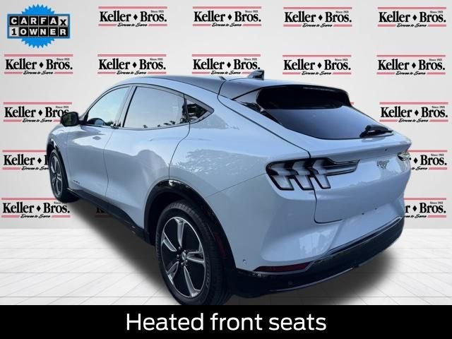 Certified Used 2023 SPACEWHITE Ford Premium image 5
