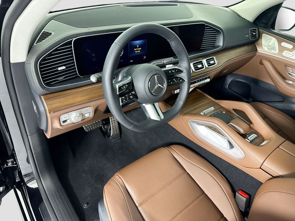 New 2026 Obsidian Black Metallic Mercedes-Benz GLS 450 image 10