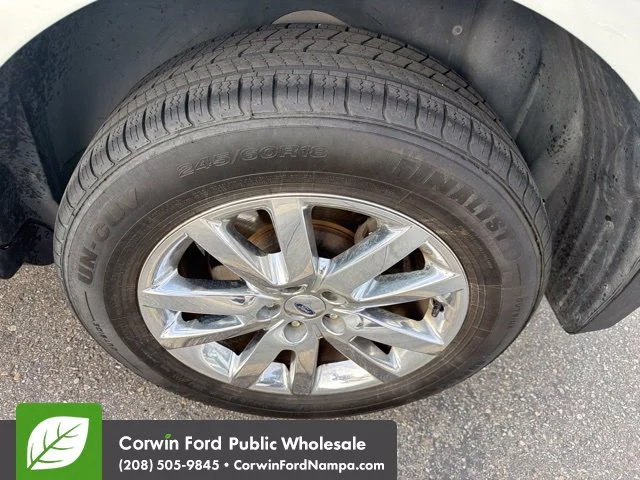 Used 2014 Ingot Silver Ford  image 12
