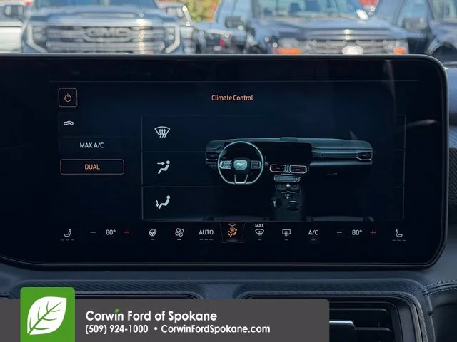 New 2026 Avalanche Gray Ford Dark Horse image 25