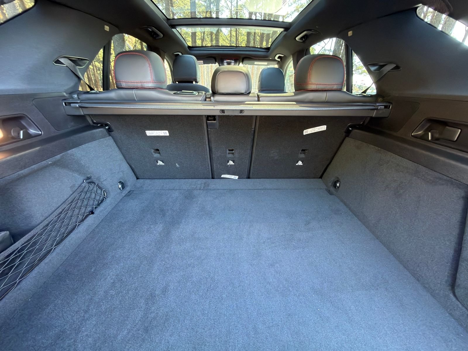 New 2026 Cirrus Silver Metallic Mercedes-Benz GLE 53 AMG® image 17