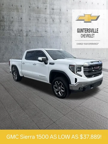 2022 GMC Sierra 1500 SLT