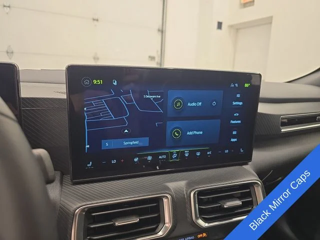 New 2026 Shadow Black Ford EcoBoost® Premium Fastback image 21
