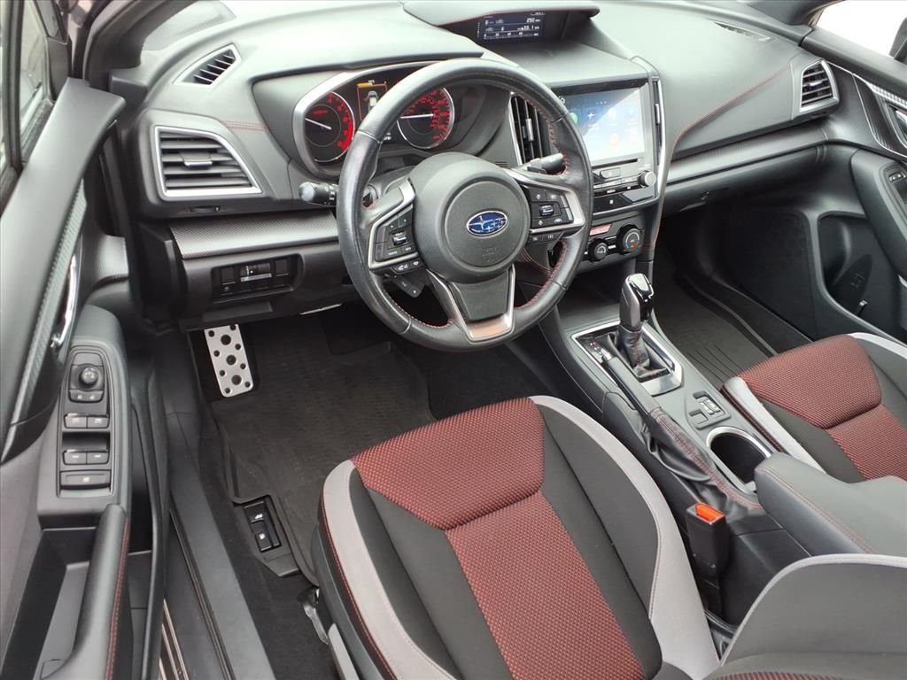 Used 2022 Gray Subaru Sport image 15