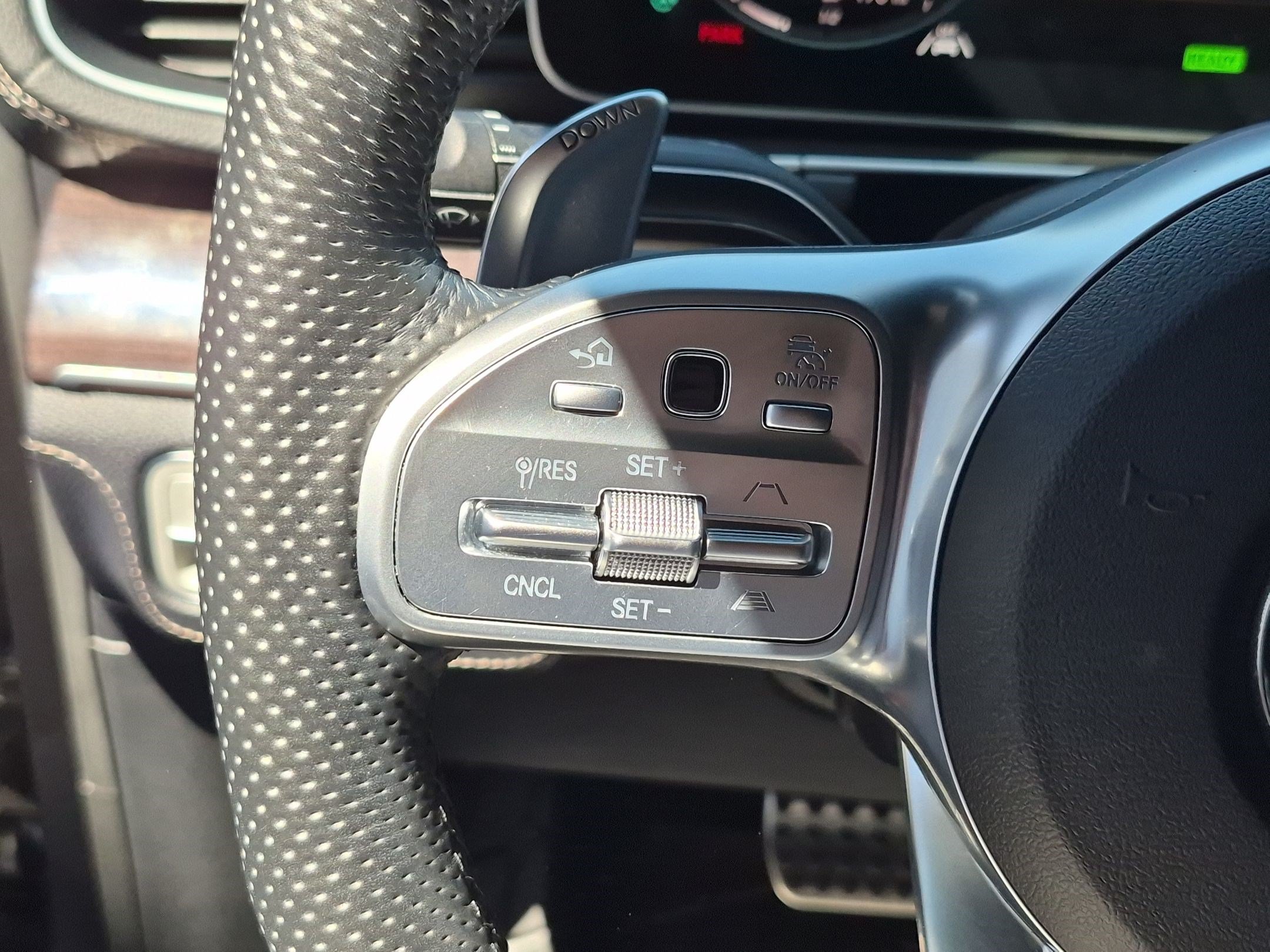 Used 2021 Obsidian Black Metallic Mercedes-Benz AMG® GLE 53 image 17