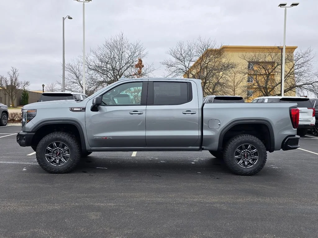 2026 GMC Sierra 1500 AT4X - Photo 6