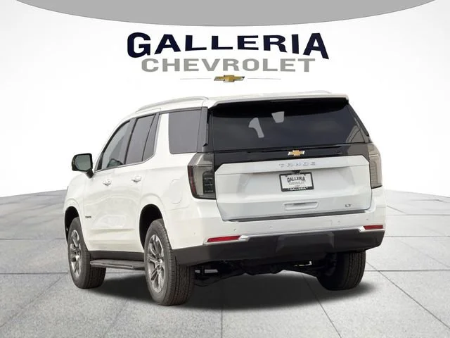 New 2026 Summit White Chevrolet LT image 5