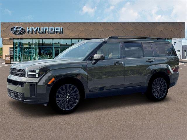 New 2026 Rockwood Green Hyundai Calligraphy FWD image 2