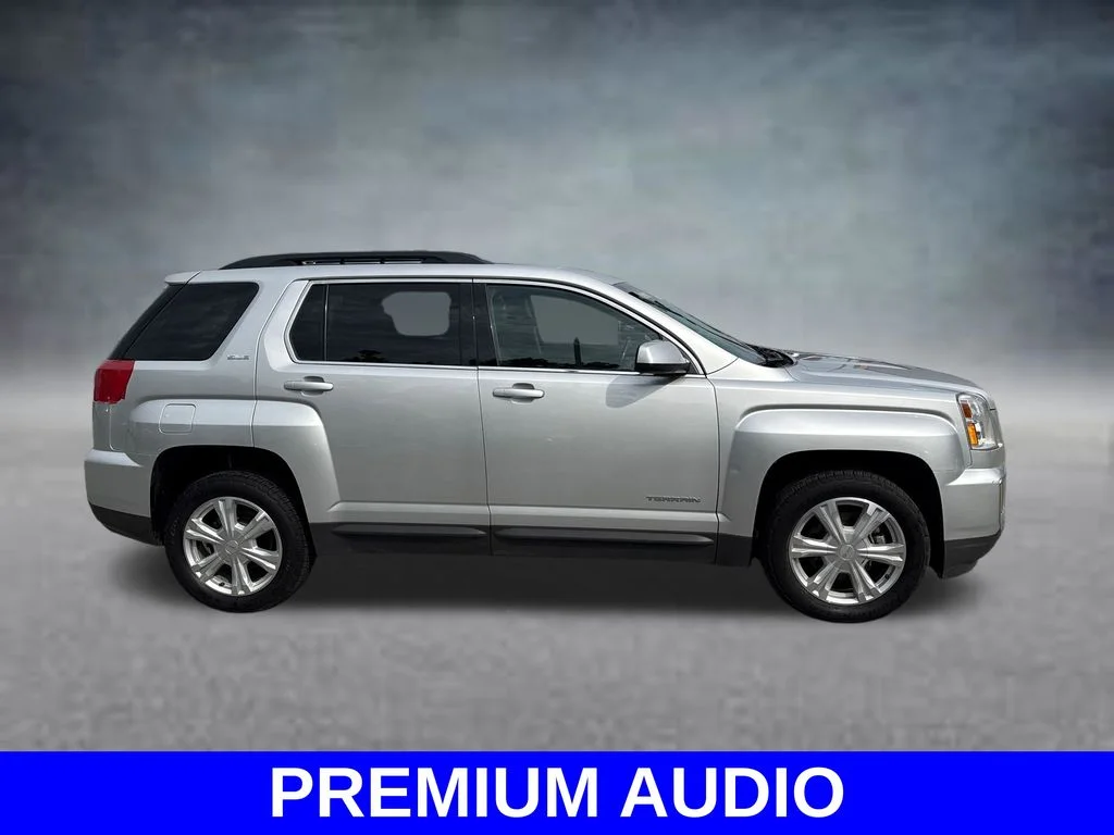 Used 2017 Silver GMC SLE-2 image 7