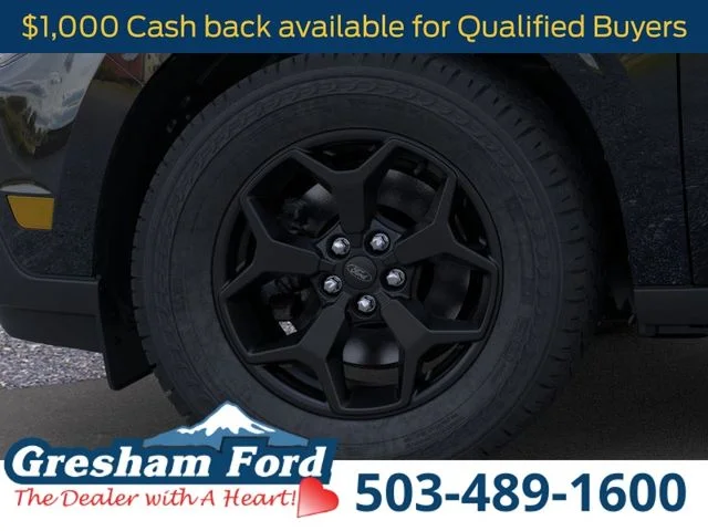 2025 Ford Maverick XLT - Photo 23