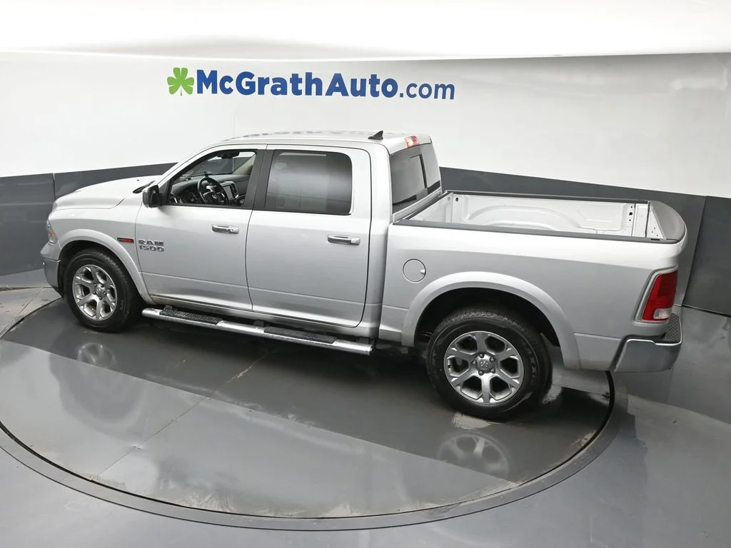 Certified Used 2017 Silver Ram Laramie image 24