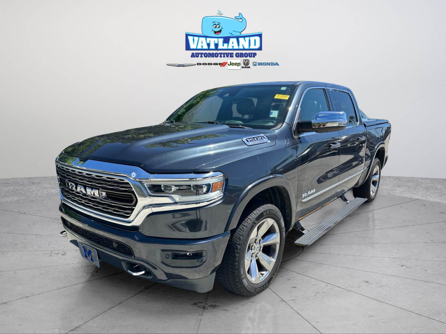2019 RAM 1500