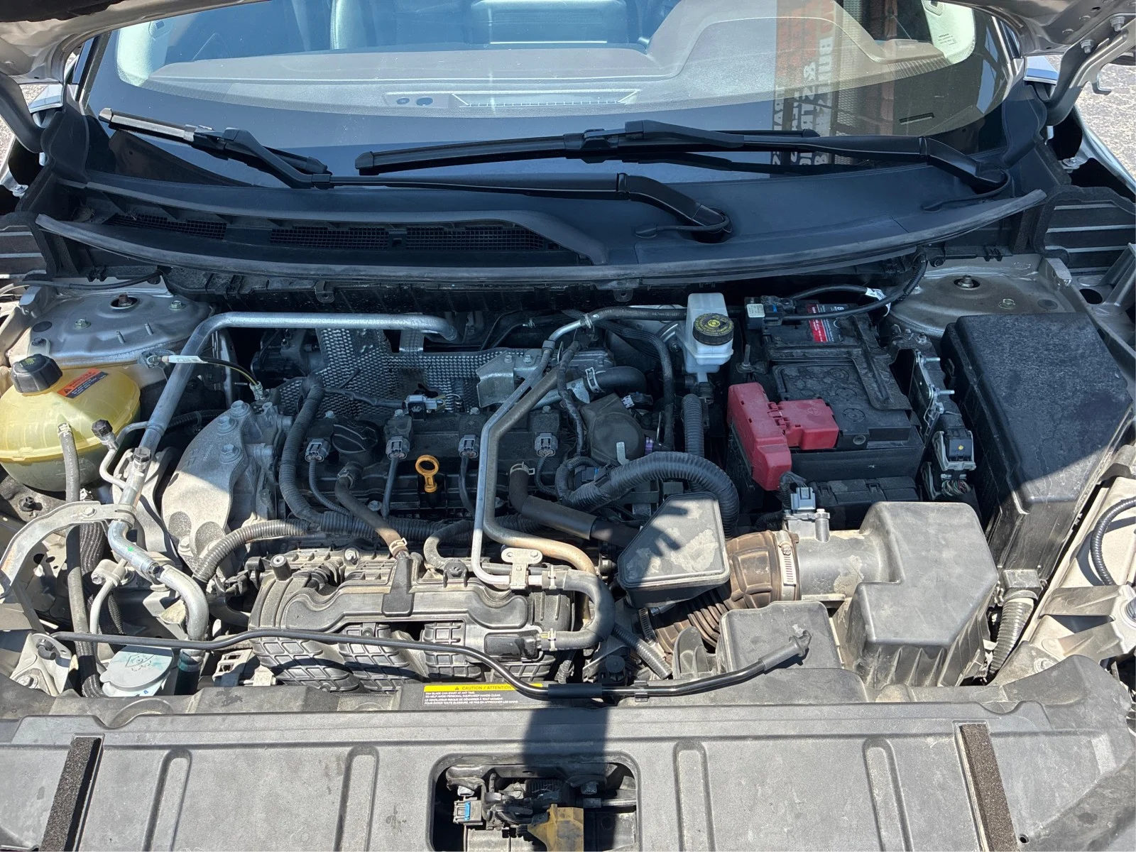Used 2021 Brilliant Silver / Black Nissan SL image 21