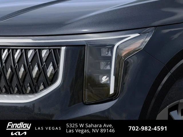 New 2026 Gray Kia EX image 12