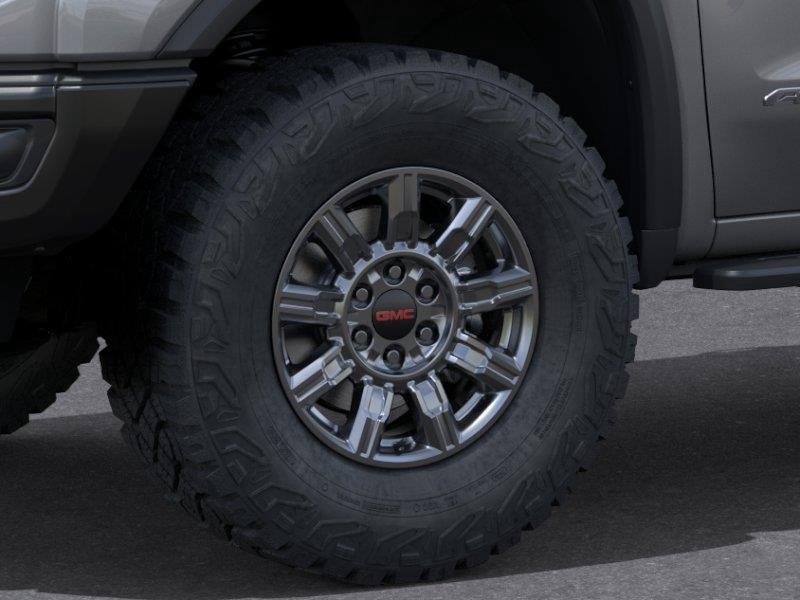 New 2026 Sterling Metallic GMC AT4X image 9