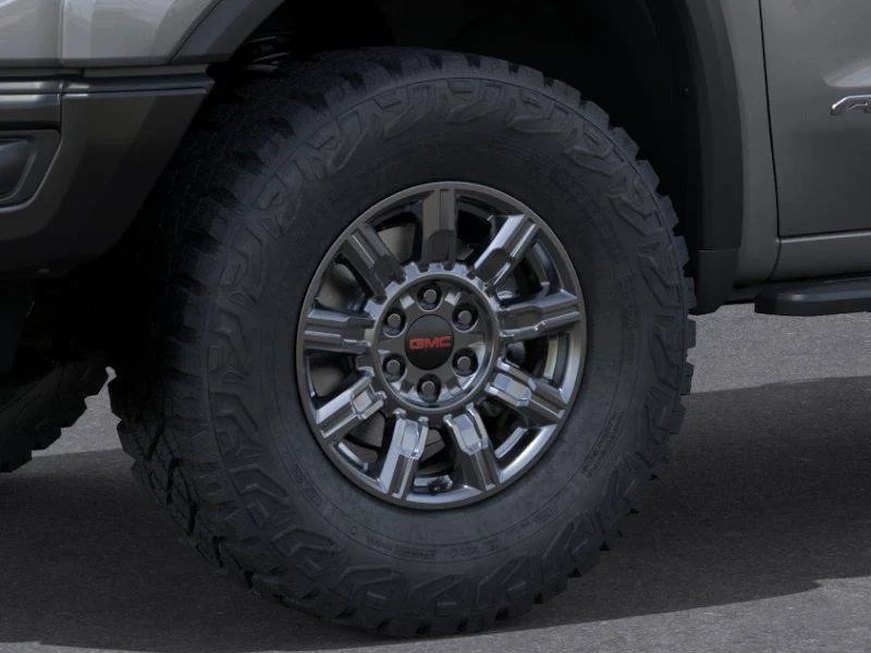 New 2026 Sterling Metallic GMC AT4X image 9