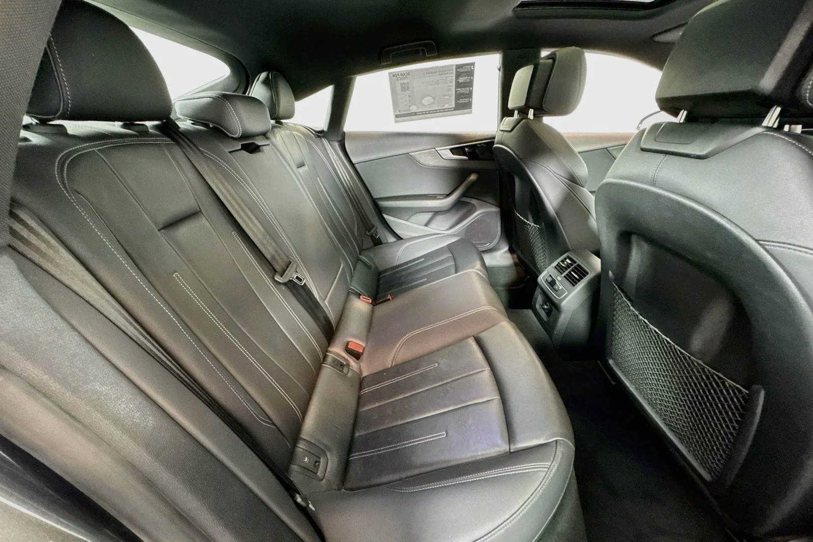 Used 2024 Gray Audi S line Premium image 26