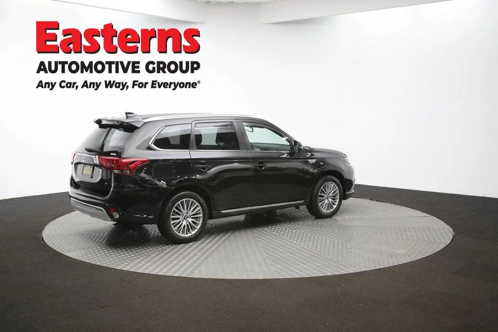 Used 2021 Black Mitsubishi SEL image 42