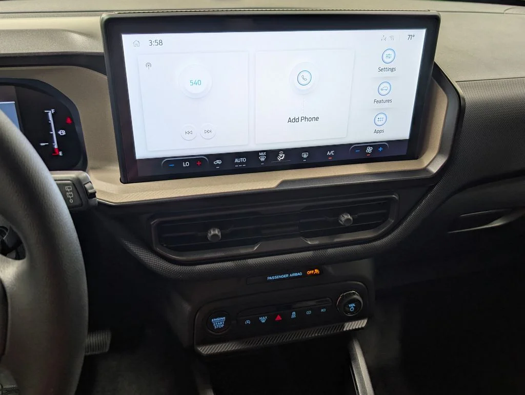 New 2026 Carbonized Gray Metallic Ford Big Bend® image 6