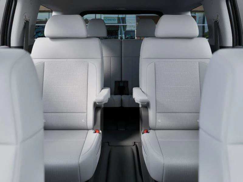 New 2027 White Hyundai Limited image 13